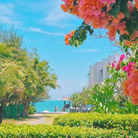 Oceanami Resort Sea View Long Hai Exterior foto