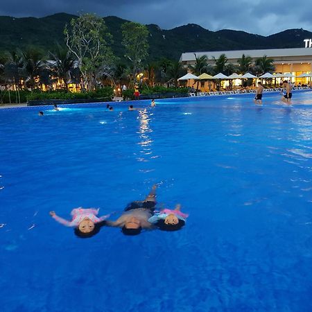 Oceanami Resort Sea View Long Hai Exterior foto