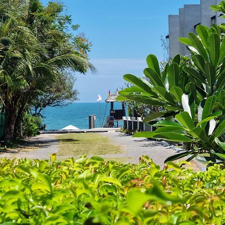 Oceanami Resort Sea View Long Hai Exterior foto