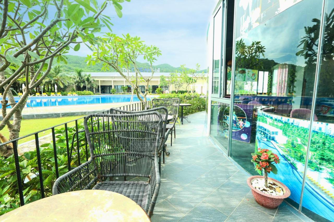 Oceanami Resort Sea View Long Hai Exterior foto