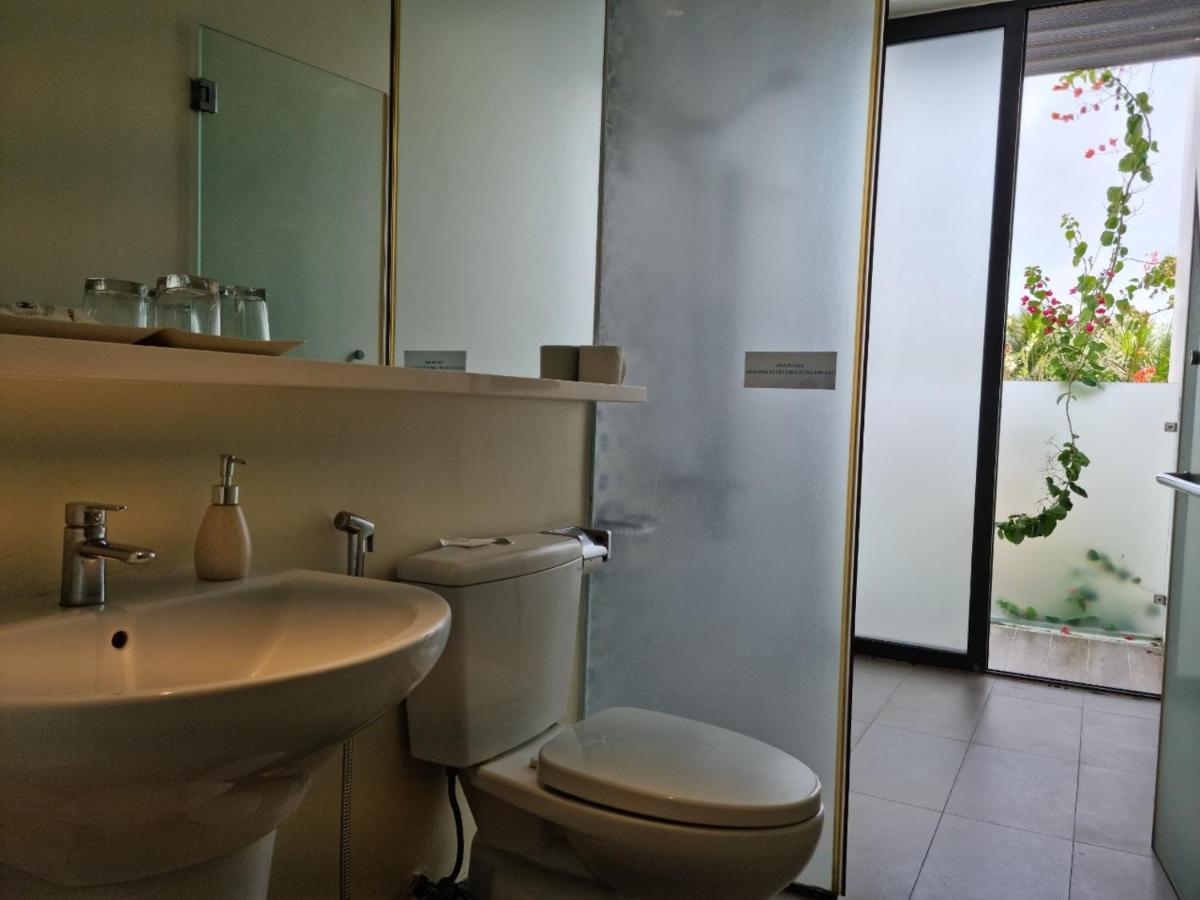 Oceanami Resort Sea View Long Hai Exterior foto