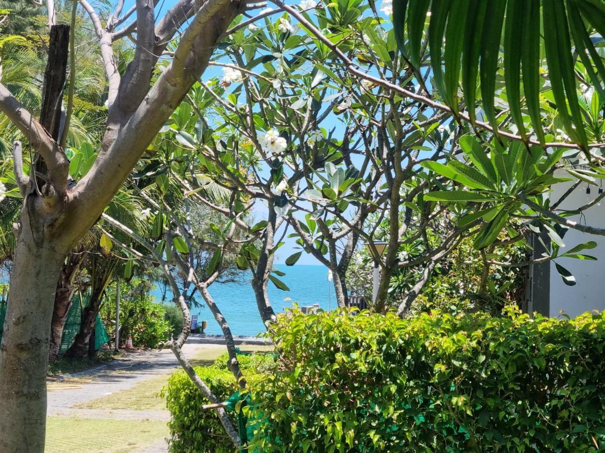 Oceanami Resort Sea View Long Hai Exterior foto