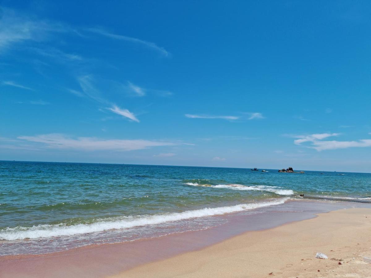 Oceanami Resort Sea View Long Hai Exterior foto
