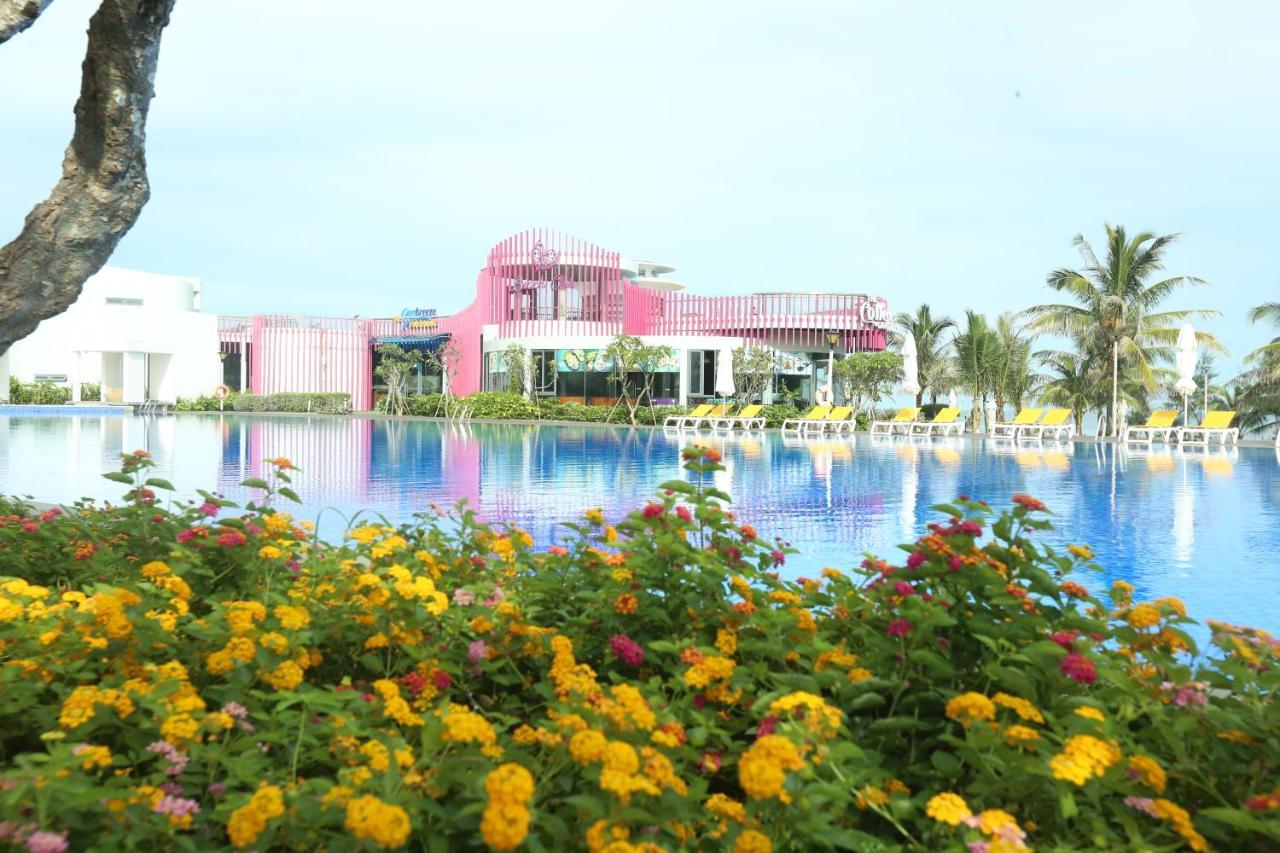Oceanami Resort Sea View Long Hai Exterior foto