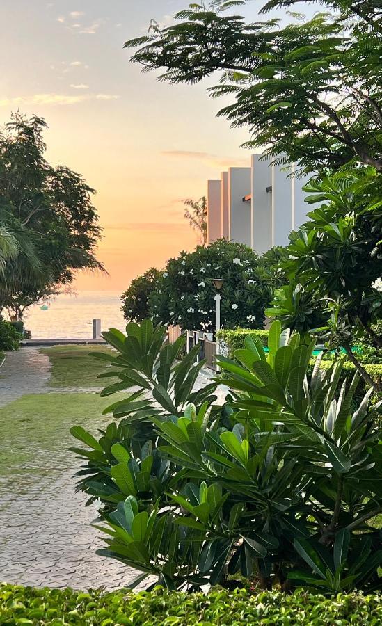 Oceanami Resort Sea View Long Hai Exterior foto