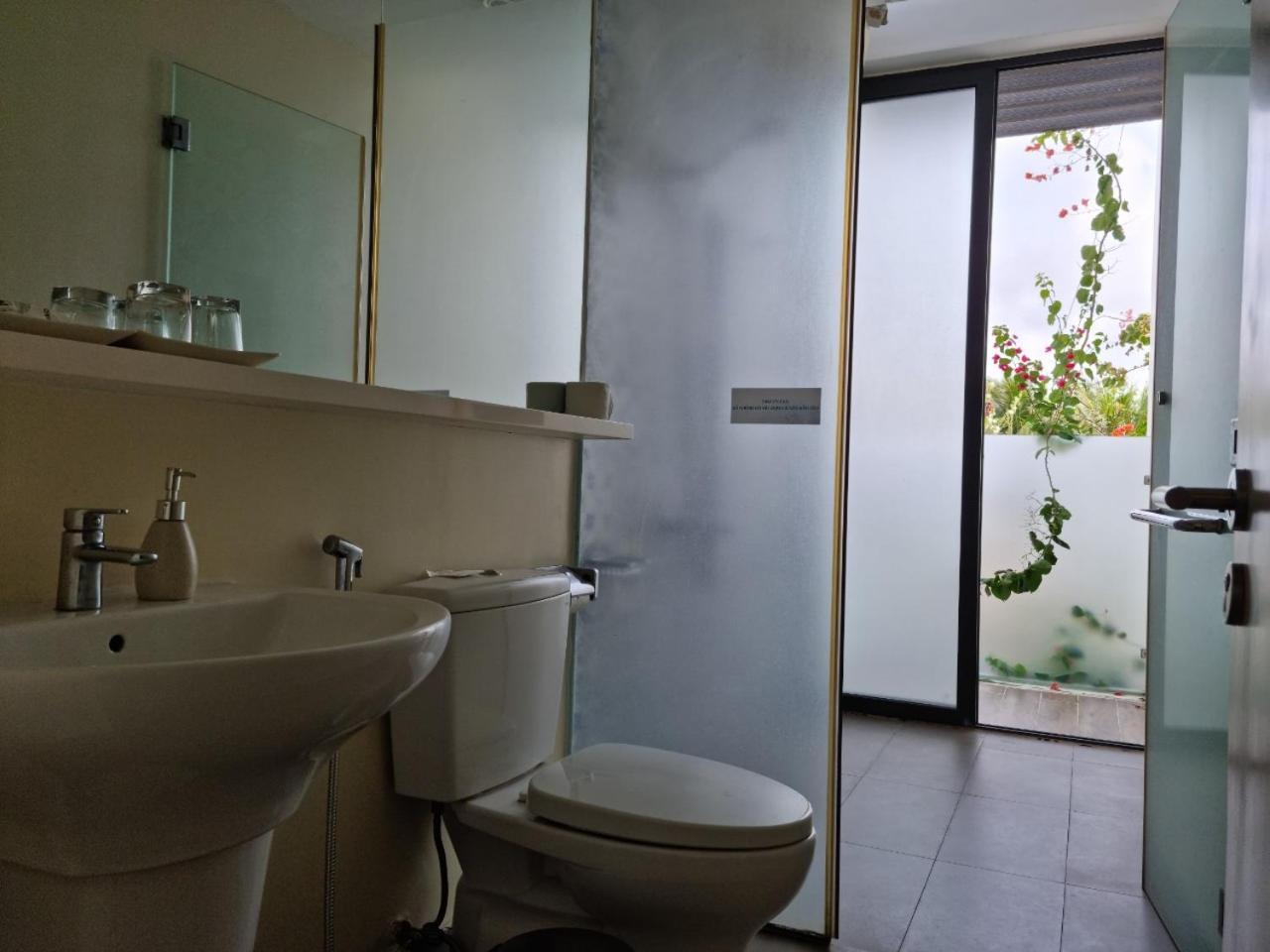 Oceanami Resort Sea View Long Hai Exterior foto