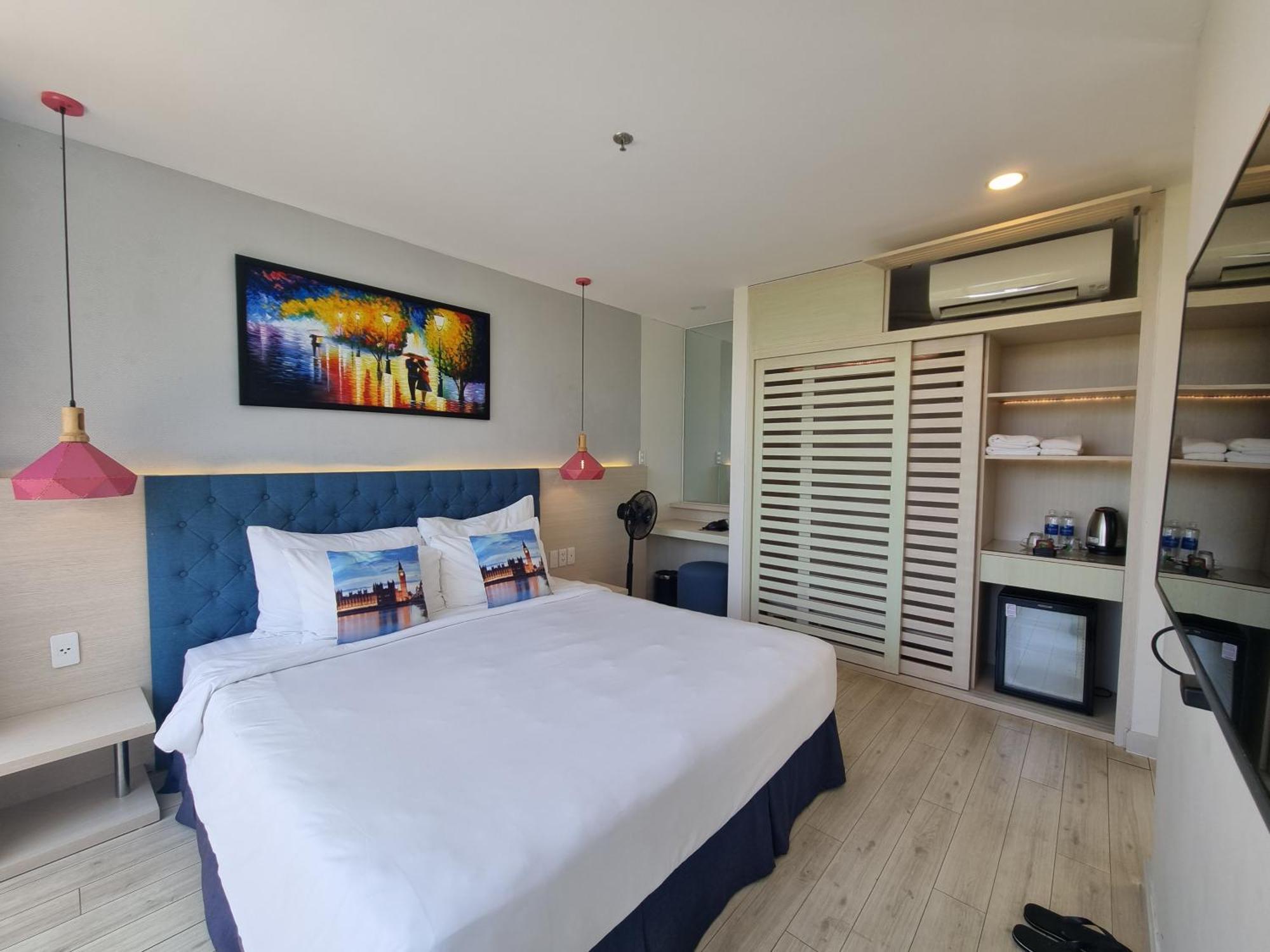 Oceanami Resort Sea View Long Hai Exterior foto
